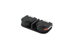 Compact Foot Switch (TWIN 491-S)